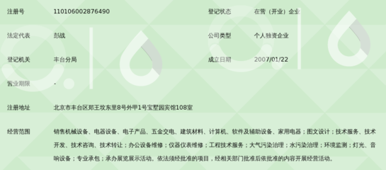 北京久宏佳业科技中心 技术转让的探索与实践